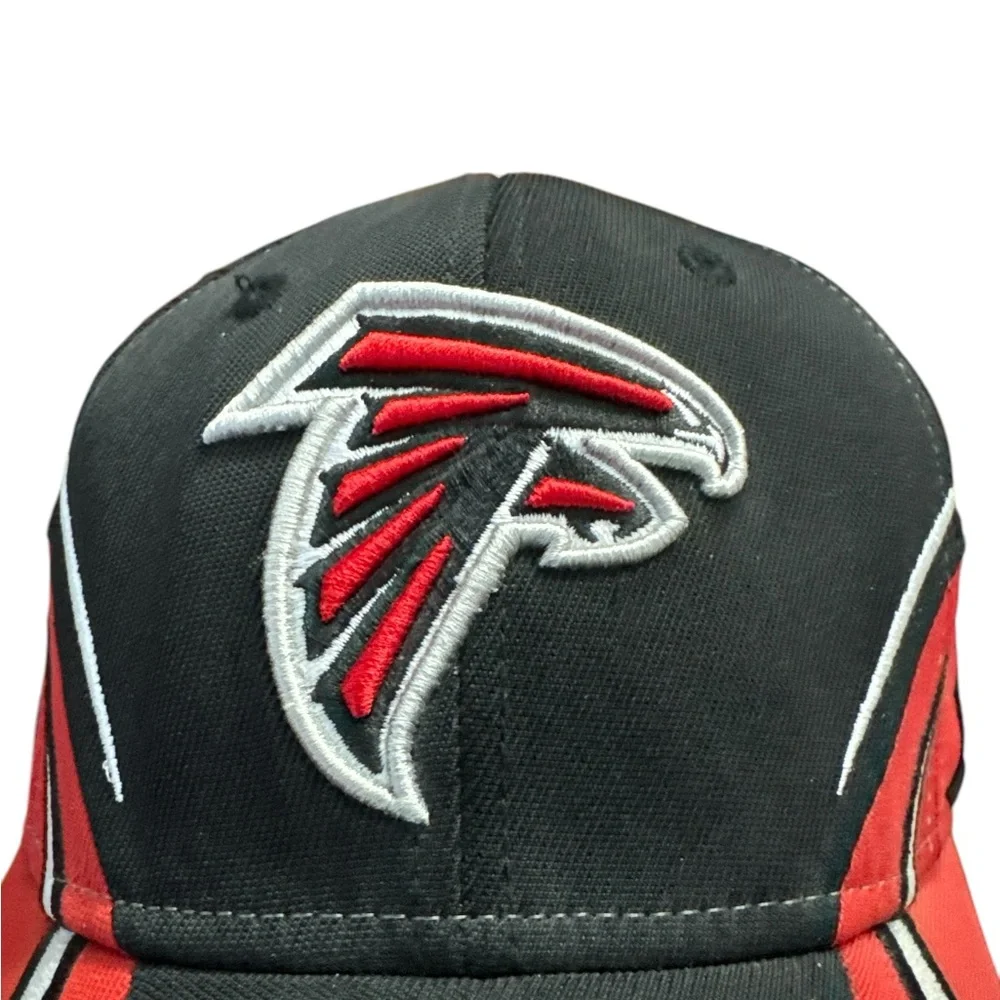 Reebok Atlanta‎ Falcons Hat Men’s One Size Authentic Sideline NFL Equipment Cap